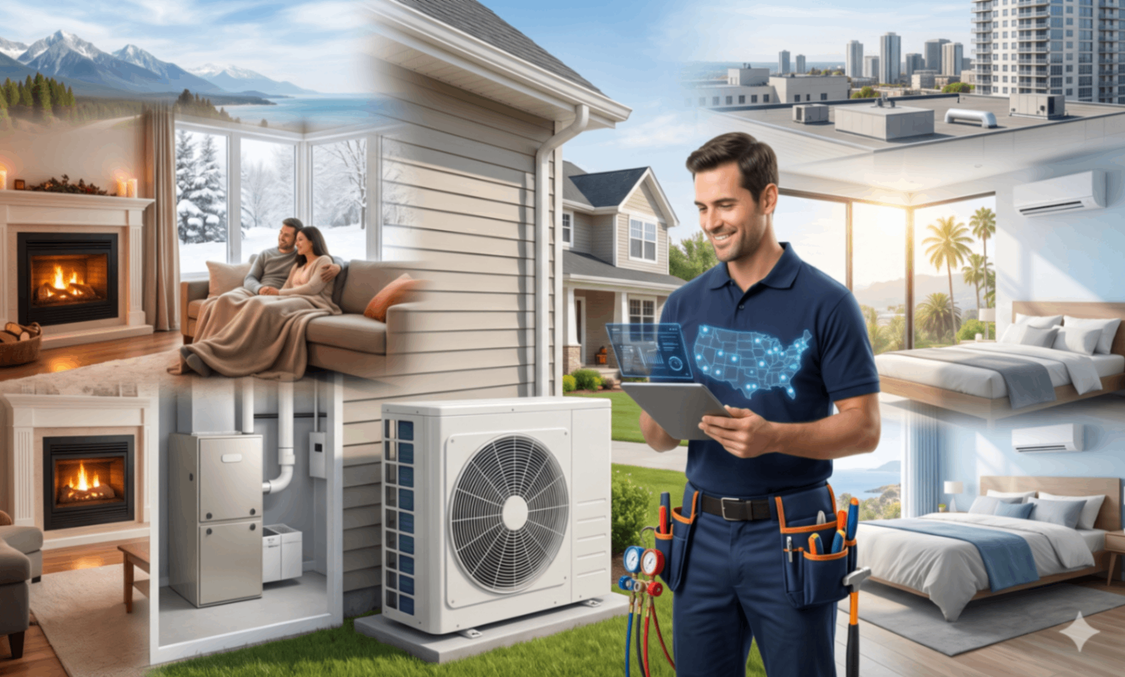 HVAC in Punxsutawney, PA